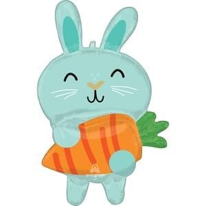 Mint Bunny with